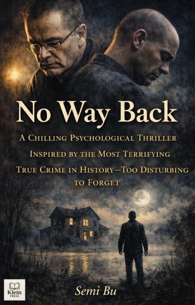 'Cover von No Way Back'-Cover