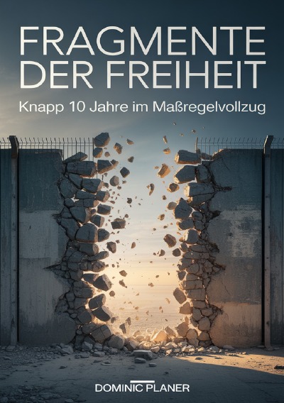 'Cover von Fragmente der Freiheit'-Cover