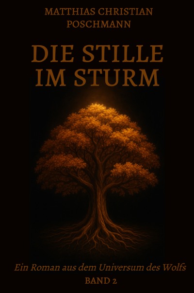 'Cover von Die Stille im Sturm'-Cover