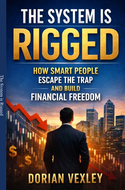 'Cover von The system is Rigged'-Cover