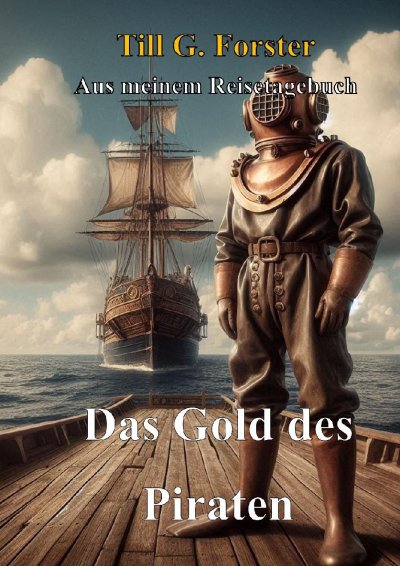 'Cover von Das Gold des Piraten'-Cover