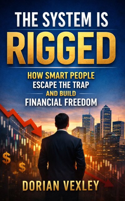 'Cover von The system is Rigged'-Cover