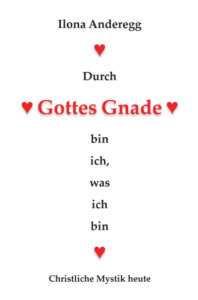 'Cover von Durch Gottes Gnade bin ich, was ich bin'-Cover