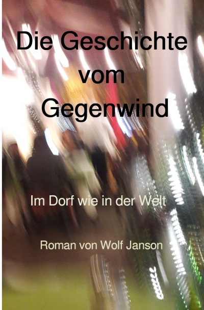 'Cover von Die Geschichte vom Gegenwind'-Cover