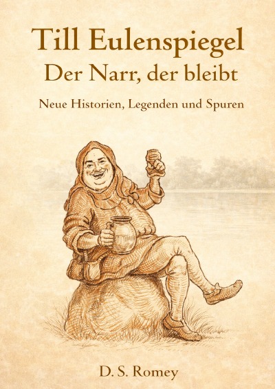 'Cover von Till Eulenspiegel Der Narr, der bleibt'-Cover