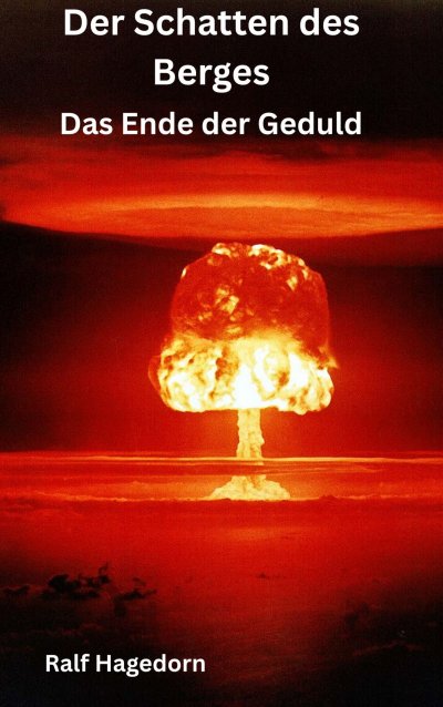 'Cover von Der Schatten des Berges'-Cover