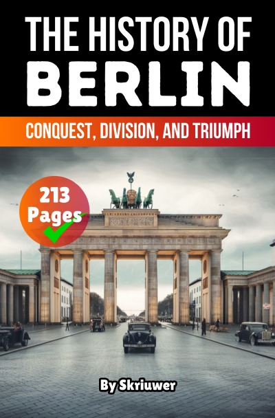 'Cover von History of Berlin'-Cover