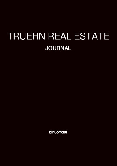 'Cover von TRUEHN REAL ESTATE JOURNAL'-Cover