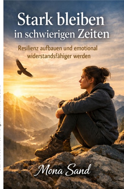 'Cover von Stark bleiben in schwierigen Zeiten'-Cover