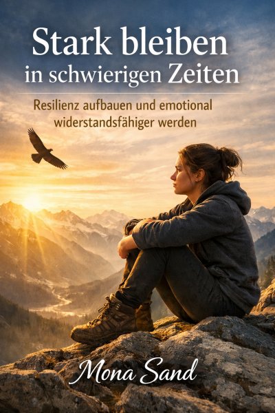 'Cover von Stark bleiben in schwierigen Zeiten'-Cover