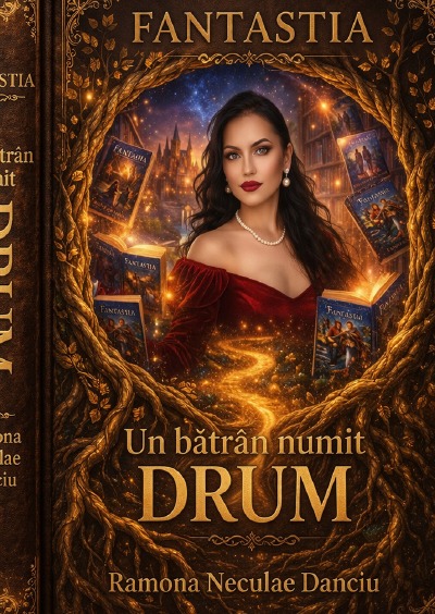 'Cover von Fantastia Un bătrân numit Drum'-Cover