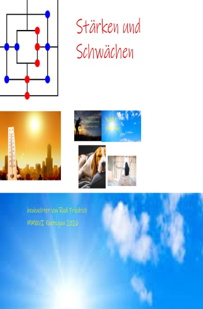 'Cover von Stärken und Schwächen zulassen'-Cover