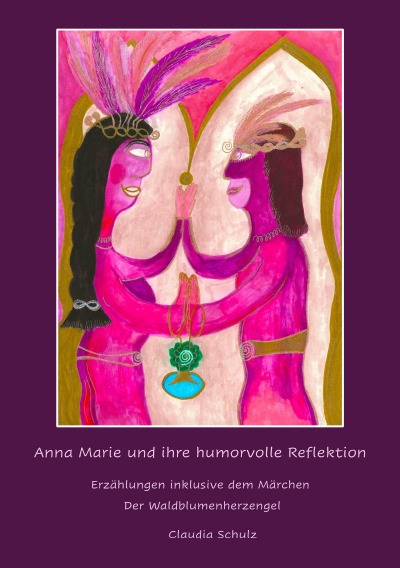 'Cover von Anna Marie und ihre humorvolle Reflektion'-Cover