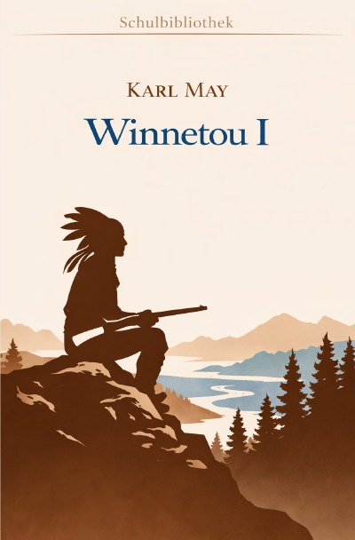 'Cover von Winnetou I'-Cover