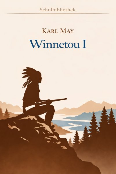 'Cover von Winnetou I'-Cover
