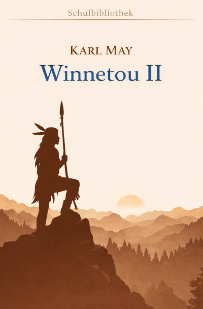 'Cover von Winnetou II'-Cover