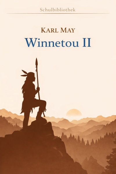 'Cover von Winnetou II'-Cover