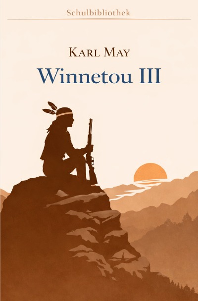 'Cover von Winnetou III'-Cover