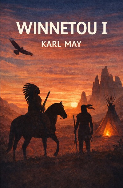 'Cover von Winnetou I'-Cover