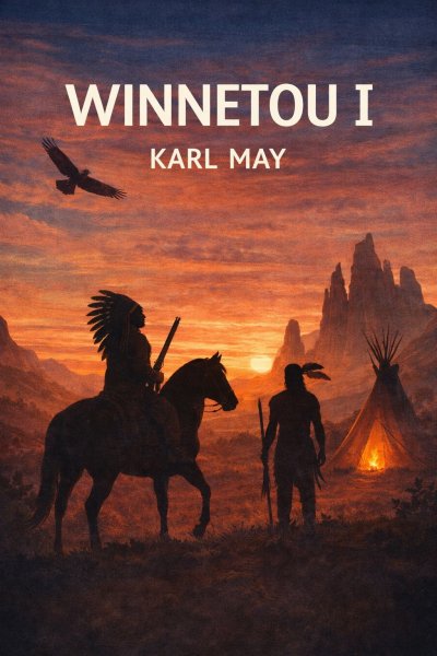 'Cover von Winnetou I'-Cover