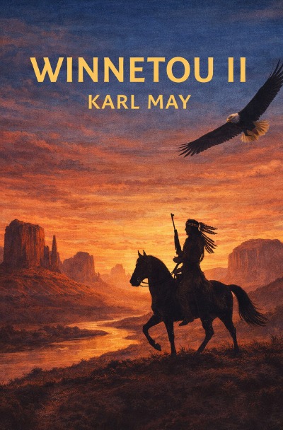 'Cover von Winnetou II'-Cover