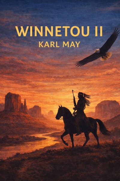 'Cover von Winnetou II'-Cover
