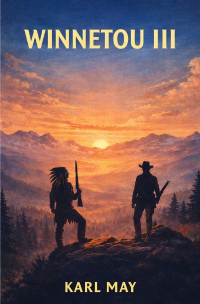 'Cover von Winnetou III'-Cover
