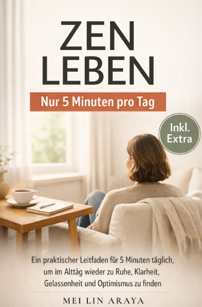 'Cover von Zen Leben'-Cover