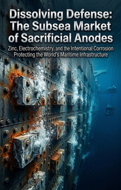 'Cover von Dissolving Defense: The Subsea Market of Sacrificial Anodes'-Cover