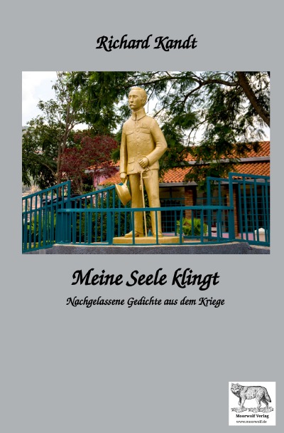 'Cover von Meine Seele klingt'-Cover