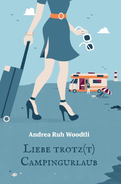 'Cover von Liebe trotz(t) Campingurlaub'-Cover