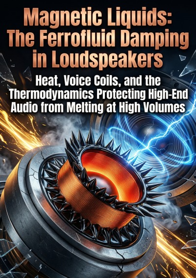 'Cover von Magnetic Liquids: The Ferrofluid Damping in Loudspeakers'-Cover