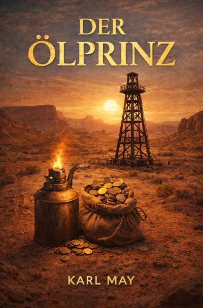 'Cover von Der Ölprinz'-Cover