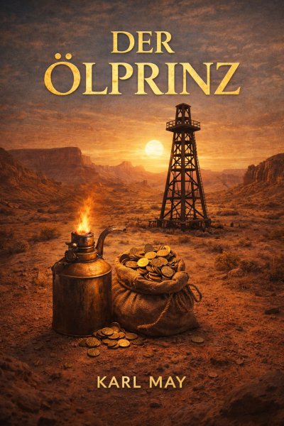 'Cover von Der Ölprinz'-Cover