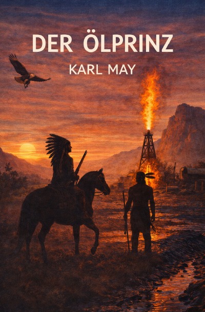 'Cover von Der Ölprinz'-Cover