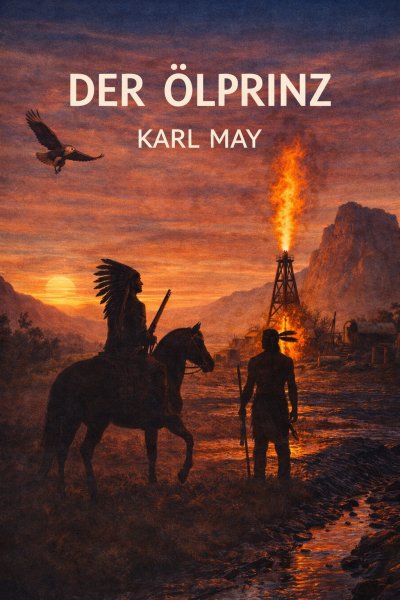 'Cover von Der Ölprinz'-Cover