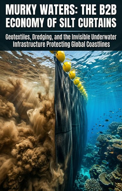 'Cover von Murky Waters: The B2B Economy of Silt Curtains'-Cover