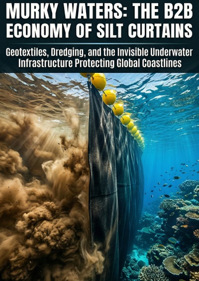 'Cover von Murky Waters: The B2B Economy of Silt Curtains'-Cover