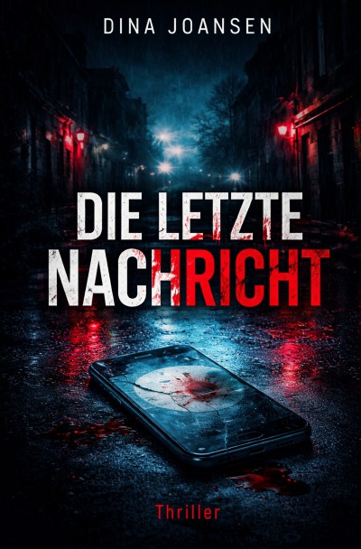 'Cover von Die letzte Nachricht'-Cover