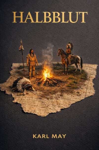 'Cover von Halbblut'-Cover