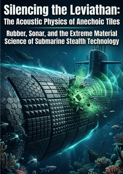 'Cover von Silencing the Leviathan: The Acoustic Physics of Anechoic Tiles'-Cover