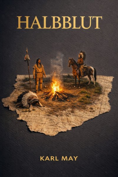 'Cover von Halbblut'-Cover