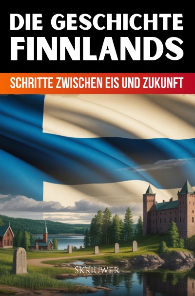 'Cover von Die Geschichte Finnlands'-Cover