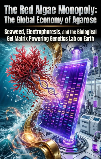 'Cover von The Red Algae Monopoly: The Global Economy of Agarose'-Cover