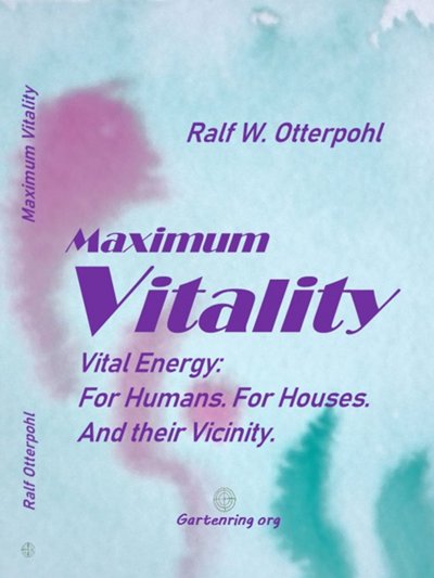 'Cover von Maximum Vitality'-Cover
