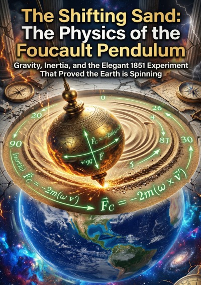 'Cover von The Shifting Sand: The Physics of the Foucault Pendulum'-Cover