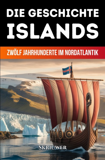 'Cover von Die Geschichte Islands'-Cover