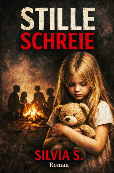 'Cover von Stille Schreie'-Cover