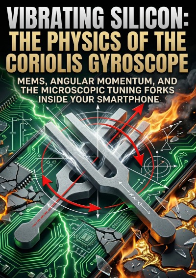 'Cover von Vibrating Silicon: The Physics of the Coriolis Gyroscope'-Cover