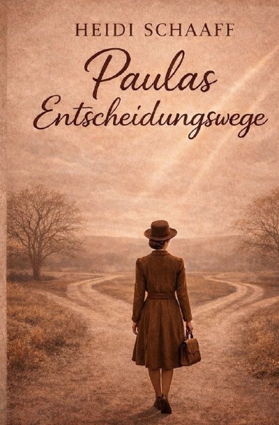 'Cover von Paulas Entscheidungswege'-Cover